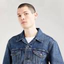 Levi's Blue Cotton Jacket