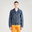 Levi's Blue Cotton Jacket