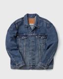 Levi's Blue Cotton Jacket