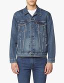 Levi's Blue Cotton Jacket