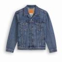 Levi's Blue Cotton Jacket