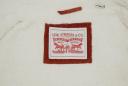 Levi's Corduroy Sherpa Lined Rust Red Trucker Jacket in Size