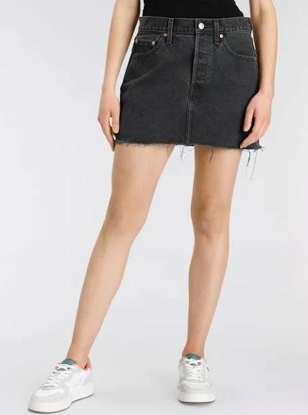 Levi's Icon Skirt in Black