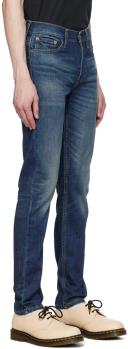Levi's Indigo 510 Skinny Jeans