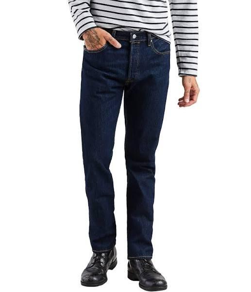 Levi's Men's 501 Original-Fit Jeans