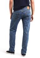 Levi's Men's 501 Original Fit Jeans - Medium Stonewash - 34