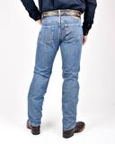 Levi's Men's 501 Original Fit Jeans - Medium Stonewash - 34