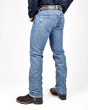 Levi's Men's 501 Original Fit Jeans - Medium Stonewash - 34