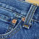 Levi's Men's 501 Original Fit Jeans - Medium Stonewash - 34