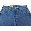 Levi's Men's 501 Original Fit Jeans - Medium Stonewash - 34