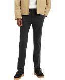 Levi's - Men's Black Chinos - XX Standard Chinos - Size W32/L32 at The Iconic