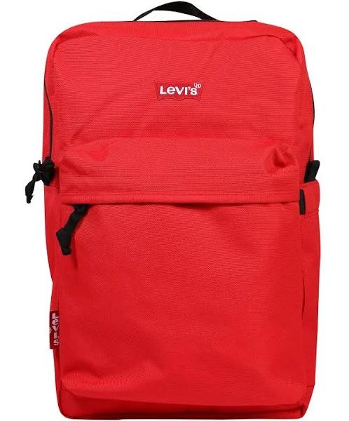 Levi's Red Backpack