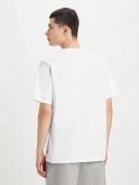 Levi's Relaxed Fit Short Sleeve Graphic T-Shirt in Blue Navy M