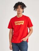 Levi's Relaxed Fit Short Sleeve Graphic T-Shirt in Blue Navy XL