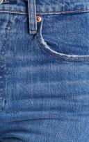 Levi's Ribcage Straight Leg Ankle Jean Jive Together Mid Blues 32/29