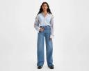 Levi's Ribcage Wide Leg Jeans | Blue | Size 31 | Shopbop