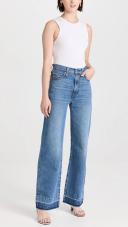 Levi's Ribcage Wide Leg Jeans | Blue | Size 31 | Shopbop