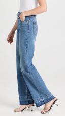 Levi's Ribcage Wide Leg Jeans | Blue | Size 31 | Shopbop