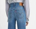 Levi's Ribcage Wide Leg Jeans | Blue | Size 31 | Shopbop