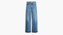 Levi's Ribcage Wide Leg Jeans | Blue | Size 31 | Shopbop