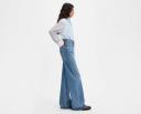 Levi's Ribcage Wide Leg Jeans | Blue | Size 31 | Shopbop