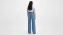 Levi's Ribcage Wide Leg Jeans | Blue | Size 31 | Shopbop
