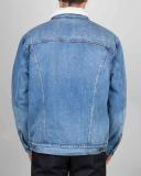 Levi's Sherpa Trucker Jacket Blue Blue M