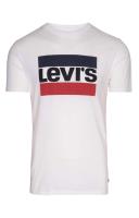 Levi's Sportswear Logo T-Shirt-White
