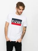 Levi's Sportswear Logo T-Shirt-White