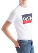 Levi's Sportswear Logo T-Shirt-White