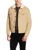 Levi's Trucker Jacket in Beige M