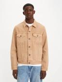Levi's Trucker Jacket in Beige S