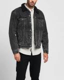 Levi's - Type 3 Sherpa Trucker Jacket - Roadster X-Large