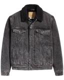 Levi's - Type 3 Sherpa Trucker Jacket - Roadster X-Large