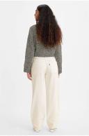 Levi's Wellthread Baggy Dad Jeans in White 27/32