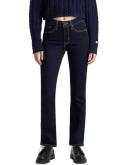 Levi's Women's 314 Shaping Straight Jeans - Dark Indigo, 30/30 / Dark Indigo