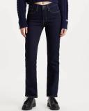 Levi's Women's 314 Shaping Straight Jeans - Dark Indigo, 30/30 / Dark Indigo