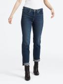 Levi's Women's 314 Shaping Straight Jeans - Paris Nights, 32/32 / Paris Nights