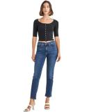 Levi's Women's 314 Shaping Straight Jeans - Paris Nights, 32/32 / Paris Nights