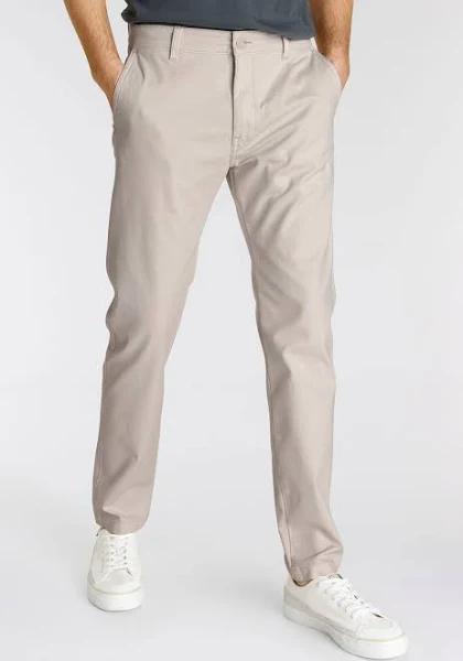 Levi ́s XX Standard II Chino Pants Beige 33 / 34 Man 17196-0080-34-33