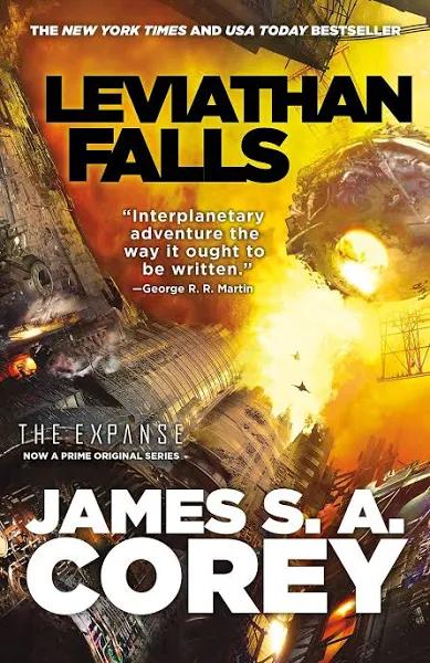 Leviathan Falls [Book]