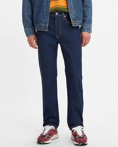 Levis 516 Staight Jeans Ready Rinse / 30 / 42