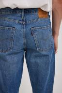Levis - 568 Stay Loose Jeans in Blue Denim