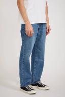 Levis - 568 Stay Loose Jeans in Blue Denim