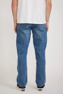 Levis - 568 Stay Loose Jeans in Blue Denim