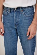 Levis - 568 Stay Loose Jeans in Blue Denim