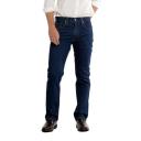 Levis Mens 516 Straight Ready Rinse Sea Dip / 32 / 40