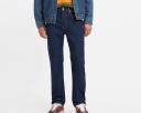 Levis Mens 516 Straight Ready Rinse Sea Dip / 32 / 40