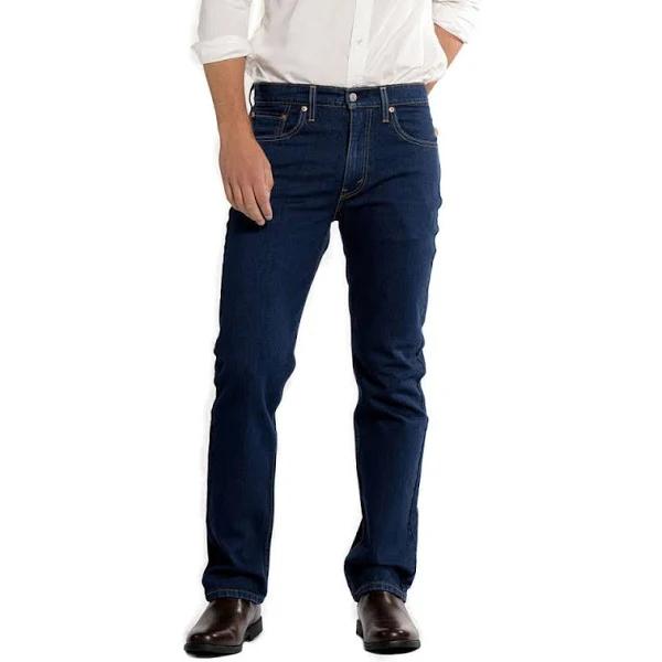 Levis Mens 516 Straight Ready Rinse Sea Dip / 32 / 40