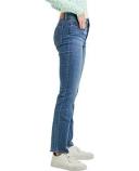 Levis Womens Shaping Straight Lapis Bare / 32 / 29